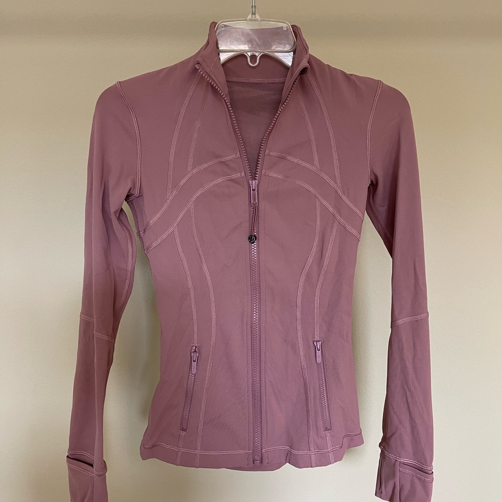 Lululemon define jacket